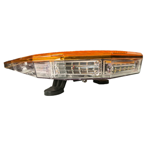 Barra de Luces Estroboscópicas ECE R65 2025, Color Ámbar, Amarillo de Emergencia, Rojo, <span class=keywords><strong>LED</strong></span>, Luz de Advertencia, Aleación y Plástico, para Ambulancia - Product Image 5