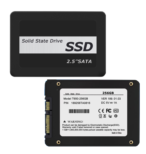 Hotsale 2.5" 128GB 240GB 256GB 480GB 512GB 1TB 2TB Computer Laptop Internal SSD SATA SATA3 Hard Disk Solid State Hard Drives