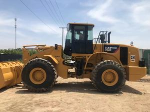 Bon état Japon Original pas cher utilisé Caterpillar 966H Chargeuse sur pneus Cat 966 Payloder 966m 966k - Product Image 2
