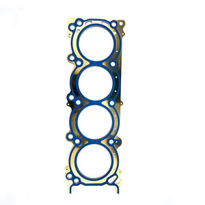 مجموعة <span class=keywords><strong>2</strong></span> VK56DE حشايا رأس أسطوانة المحرك OEM 11044-7S007/11044-7S002 لنيسان VK56 إنفينيتي Y61 5.6L إنفينيتي القديمة 5.6L - Product Image 2