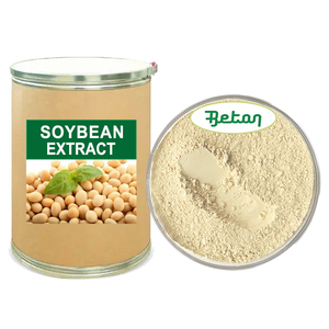 Extrait de <span class=keywords><strong>Soja</strong></span> de Qualité Alimentaire en Gros d'Usine : Extrait de Germe de <span class=keywords><strong>Soja</strong></span> (Glycine) 20%, 25%, 50%, 99% - Product Image 1