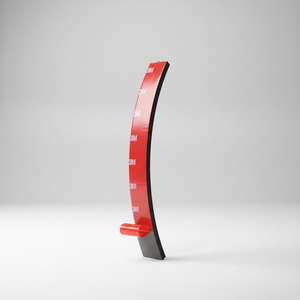 Bande d'étanchéité en mousse haute densité pour porte, bande d'isolation, ruban adhésif pour isoler le cadre de porte, la fenêtre, la climatisation - Product Image 2