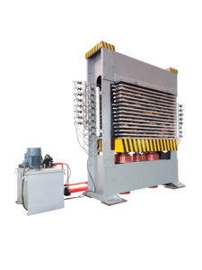 <span class=keywords><strong>Prensa</strong></span> Caliente <span class=keywords><strong>Multicapa</strong></span> 4x8, Maquinaria de Prensado en Caliente para Madera Contrachapada, Maquinaria para Trabajar la Madera - Product Image 2