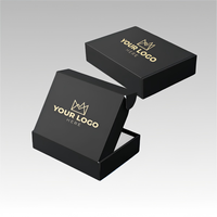 Boîtes d'expédition roses avec logo personnalisé pour petites entreprises Petites boîtes en carton ondulé pour emballage Boîtes cadeaux