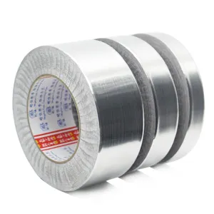 用于管道和电子产品的铝箔防水耐高温防紫外线胶带