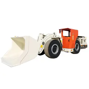 UL70 2.5m3 Side Dump Front 4x4 Drive LHD Underground Loader