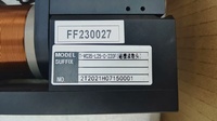 Motor de Bobina Móvil T-VC35-L25-C-220F con PLC