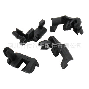 คลิปยึดแกนล็อคประตูรถยนต์ Xuanyou Auto Parts รุ่น D2VZ6521952A ขนาด 13.5x7.7x23.5 มม. สำหรับรถยนต์ Ford Chrysler GM Chevrolet Cadillac - Product Image 4