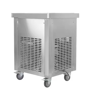 เครื่องทำไอศกรีมทอด CE ETL / เครื่องทำไอศกรีมทอด / เครื่องทำไอศกรีมม้วน - Product Image 3