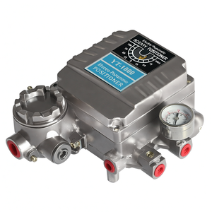 Positionneur de vanne électropneumatique rotatif et linéaire COVNA YT-1000 avec contrôle de rétroaction 4-20 mA - Product Image 4