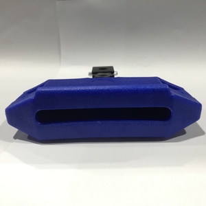 Accessoires de tambour de cloche de vache à percussion Orff de haute qualité Instrument de musique à clapet en plastique - Product Image 4