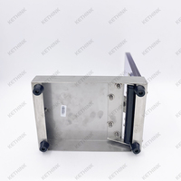KETHINK Extracto De Plasma Manual De Acero Inoxidable, Extractor De Plasma Sanguineo,