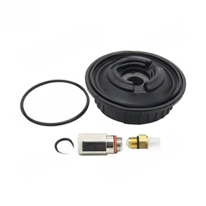 Kits de Reparación de Suspensión Neumática para Modelos Nuevos, Kits de Reparación de Resortes Neumáticos Delanteros o Traseros 7L5616019F 7L5616020F 95835850300 - Product Image 5