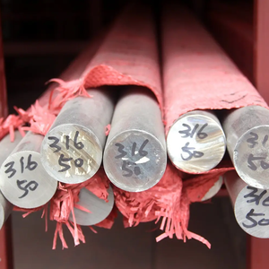 قضبان من الحديد الصلب وقضبان من الفولاذ المقاوم للصدأ دائرية لامعة مسحوبة على البارد بقطر 3-100 مم، من أنواع 12L14 و 1215 و 1215S و 11SMnPb30 و SAE ASTM A29 و 1020 و 1045 و <span class=keywords><strong>4140</strong></span> - Product Image 6