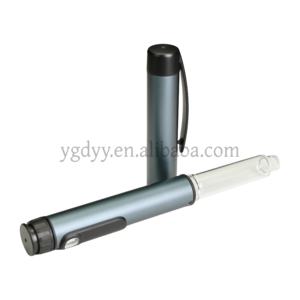 विशिष्ट मात्रा नियंत्रण सार्वभौमिक 3 मिलीलीटर 80iu पुनः प्रयोज्य इंजेक्शन के लिए पुनः प्रयोज्य इंजेक्शन पेन - Product Image 2