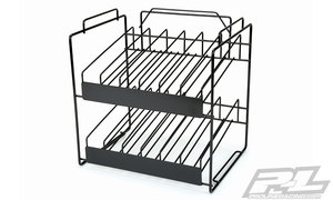 XINDE di alta qualità 5 stays in filo di metallo cesto di caramelle patatine cremagliera snack espositore per il <span class=keywords><strong>mercato</strong></span> - Product Image 3
