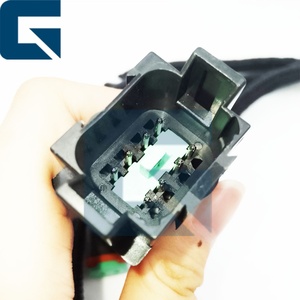 205-4626 2054626 3306 ชุดสายไฟเครื่องยนต์สำหรับรถแทรกเตอร์ D6R - Product Image 3