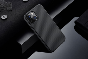 เคสโทรศัพท์คาร์บอนไฟเบอร์ <span class=keywords><strong>Nillkin</strong></span> สำหรับ <span class=keywords><strong>iPhone</strong></span> <span class=keywords><strong>13</strong></span>/<span class=keywords><strong>iPhone</strong></span> <span class=keywords><strong>13</strong></span> pro/ <span class=keywords><strong>iPhone</strong></span> <span class=keywords><strong>13</strong></span> Pro Slim PC TPU - Product Image 2