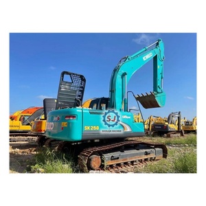 Kobelco รถขุด Sk250มือสองรถขุดมือสอง kobelco SK200-6 SK250-8 SK140-8 SK260-8 SK135รถขุดมือสอง EPA CE - Product Image 2