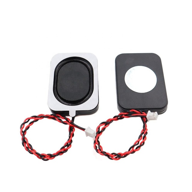 3525 35*25*6.5MM 8 Ohm 2 Watt For Medical Equipment Mobile Phone 35MM Mini 4 Ohm 3W Speaker 35*25MM Cavity Speaker JST 1.25MM