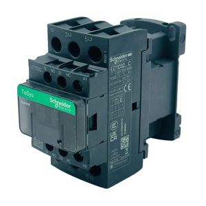 คอนแทคเตอร์ไฟฟ้า LC1D32FE7C TeSys Deca Series 3 โพล 32A รุ่นใหม่ ของแท้ พร้อมคอยล์ 115V AC - Product Image 5