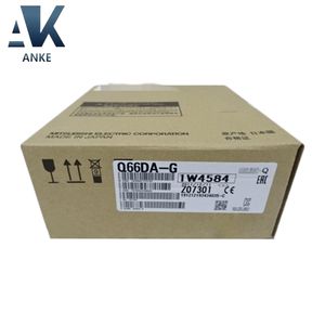 Q66AD-DG Q66DA-G modules analogiques Mitsubishi Série Q - Product Image 1