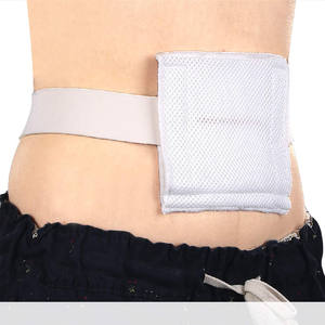 Ceinture de maintien pour sonde G, accessoires pour sondes d'alimentation, housses, sonde gastrostomique, cathéter, ceinture de dialyse, coussinets de drainage, médical - Product Image 6