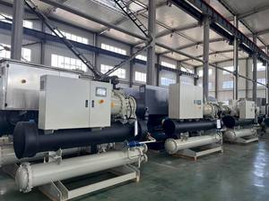 Sistema de refrigeración de fábrica láctea TOBEL, unidad de refrigeración de glicol, fabricante de enfriadores de agua de glicol - Product Image 5