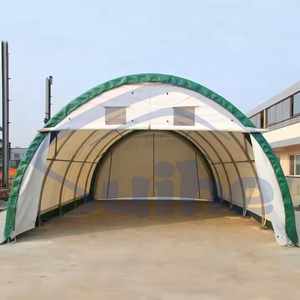 Modèle 203012R Nouveau Fournisseur d'usine à bas prix <span class=keywords><strong>Abri</strong></span> en conteneur à dôme à poutre simple - Product Image 2
