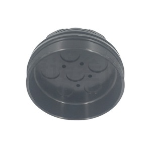 Lamp Base Bulb Holder 35 Mm Steel CNC Lathe Machined Safety Explosion Proof Custom Made - Product Image 4