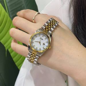 <span class=keywords><strong>Orologio</strong></span> da Polso Scottie 9570 per <span class=keywords><strong>Donna</strong></span>, Quadrante Personalizzabile, Impermeabile, <span class=keywords><strong>Cinturino</strong></span> in <span class=keywords><strong>Acciaio</strong></span> Inox, Movimento al Quarzo - Product Image 5