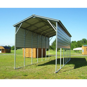 Garage de portail pour le stockage de bateau, stationnement de VR - Product Image 3