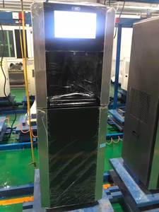FND générateurs d'eau atmosphérique sol debout 50L/jour eau intelligente de la machine à Air 400G RO filtration - Product Image 3