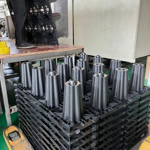 Modernes PP Modulares Unterirdisches Wassersammelsystem Regenwasser-Speichermodule - Product Image 3