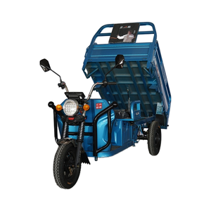 Fabriek Directe Open-Body Driewielige Elektrische Driewielers Voor Volwassenen Alleen Kale Auto Batterij Niet Inbegrepen - Product Image 2