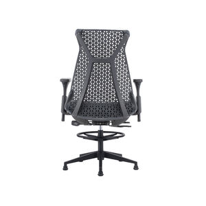 เก้าอี้สำนักงานทำจากตาข่ายหมุนได้เหมาะกับสรีระ - Product Image 6