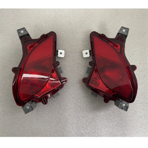 Luz Trasera para Toyota Highlander 2022, 81490-0E090 81480-0E090, Luces Traseras LED de Repuesto - Product Image 1
