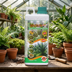Fertilizante Líquido Orgánico Biotani Plus 1 Litro Para Arroz, Vegetales, Frutas, Legumbres, Plantaciones y Plantas Ornamentales - Product Image 1