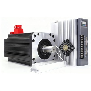 Motor CC sin escobillas trifásico de 1000W 1.5HP para ventilador, IP65, eficiencia IE4, 3000 RPM, 48V, servicio S1, montaje con brida, venta al por mayor - Product Image 3
