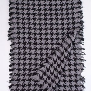 100% 内モンゴルカシミヤスカーフメンズ柄ショール & スカーフコレクション - Product Image 3