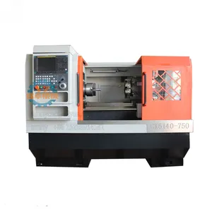 CK0632A CNC lathe machine đối với kim loại với CE