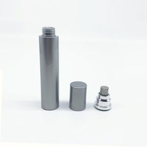 Envase Cosmético de Viaje de 15 ml y 40 ml, Botella de Plástico SAN Cilíndrica Delgada sin Aire, Envase para Crema de Ojos, Impresión Serigráfica, Venta al por Mayor - Product Image 2