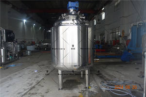 Ace Best Efficace Facile à Utiliser Ligne de Production de Colle Hma Bâton Machine Réacteur Protection de l'Environnement - Product Image 2