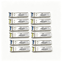 Équipement Fibre Optique Transceiver SFP, Module Optique SFP, Module SFP FTTH 10G, Module PON GPON 10G