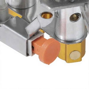 Fornello a Gas Portatile Antivento a Tre Fuochi per <span class=keywords><strong>Campeggio</strong></span> ed Escursionismo - Product Image 3