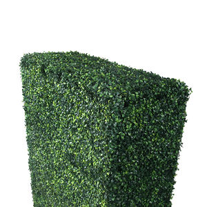 Système de décoration de jardin vertical écologique résistant aux UV personnalisé, faux système de <span class=keywords><strong>feuillage</strong></span>, mur vert artificiel avec arbustes - Product Image 4