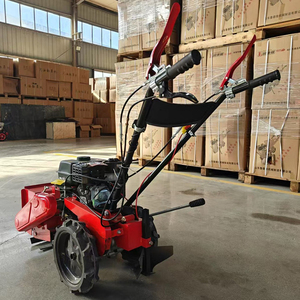 Machine de désherbage multifonctionnelle personnalisée en usine avec motoculteur de désherbage pour le désherbage agricole de fossé de verger - Product Image 5