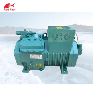 4CES-9 4CC-9.2 4TCS-8.2 4TES-9(Y) BITZER Compresseur semi-hermétique 9HP Chiller Compresseur de stockage à froid