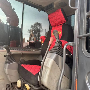 Excavatrice d'occasion certifiée CE, prix usine, modèle 2023 Dh60-7, moteur d'origine, 2000 heures de fonctionnement, pour Doosan - Product Image 5