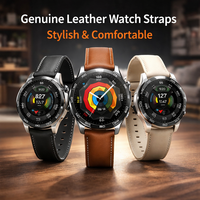 Nouveaux produits 2026 Bracelet de montre pour homme, bracelets de montre en cuir de luxe pour homme